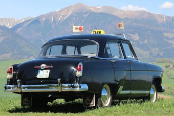 Volga GAZ 21 - 5