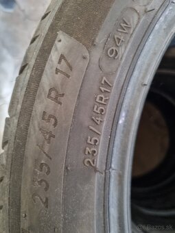 235/45R17 Michelin primacy 4 dot 2021 - 5