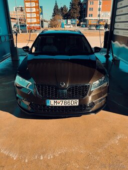 Škoda Superb 3 - 5