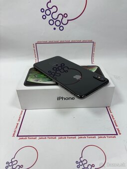 Apple iPhone XS 256GB Space Gray-Batéria 100% - 5