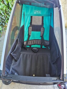 Detský vozík za bicykel THULE Chariot Lite - 5
