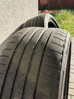 2ks 225/40 R19 Bridgestone Turanza T005 RFT - 5