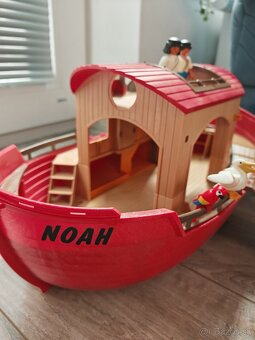 Playmobil Noemova archa - 5