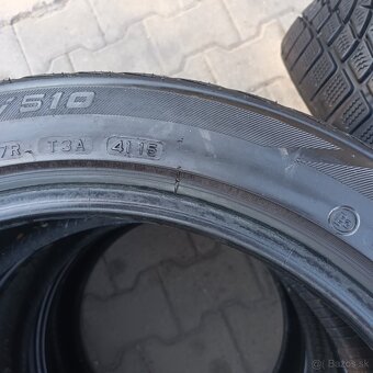 Predám Zimné Pneumatiky DAYTON DW510 225/45R17 - 5