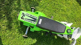 Elektrická motorka - 5