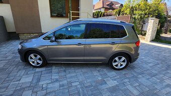 VW Golf Sportsvan 1,4 TSI Comfortline - 5