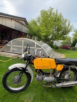 Jawa Mustang 23 - 5