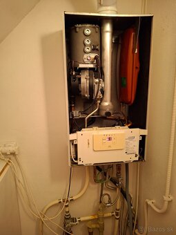 Kondenzačný kotol PROTHERM - 5