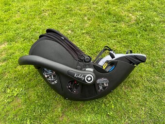 Autosedačka Kiddy Evolution Pro 2 - 5