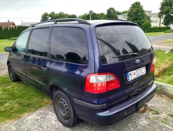 Ford Galaxy 1,9, 85kW, 6 st.prevodovka - 5