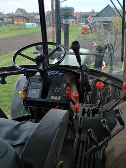 JOHN DEERE 3650 - 5