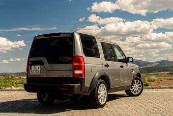 Land Rover Discovery 2.7 TDV6 HSE A/T - 5