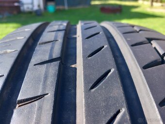 205/40 r17 letne pneumatiky - 5