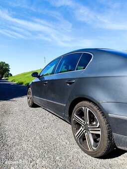 Passat B6/ 2009/ - 5