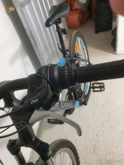 Predám Horský bicykel Alpina - 5