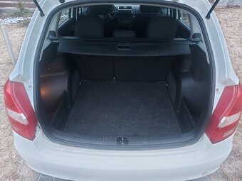 Predam Skoda Fabia kombi 1,4 Tdi - 5
