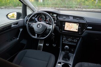 2017 VW Touran 2.0 TDI 110 kW Sound | nové rozvody - 5