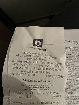 Zimná obuv - 5