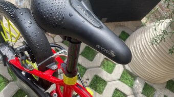 Chlapčenský bicykel BTWIN - 5