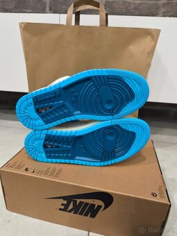 Nike air jordan 1 high 42,5 - 5