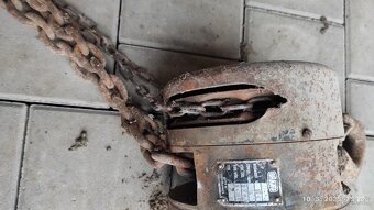 Predam nahradne diely na Zetor 8011 - 5