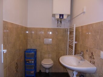 Garzónka na prenájom/rent, Košice centrum Hlavná ulica - 5