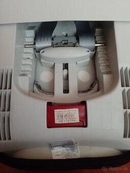 Autosedačka Britax Römer King ll - 5