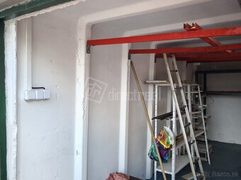 NOVÁ CENA Udržiavaná garáž s montážnou jamou - 5