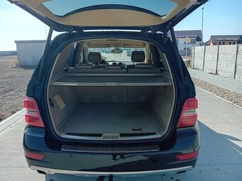 MERCEDES BENZ ML 350 - 5