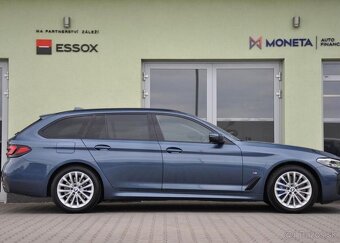 BMW Řada 5 530xD M-SPORT ČR 1.MAJ PANOR. 210 kw - 5