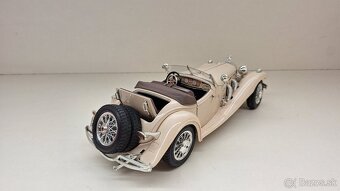 1:18 MERCEDES-BENZ 500K - 5