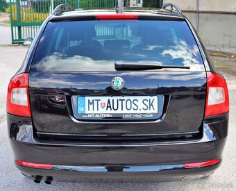 Škoda Octavia Combi 2.0 TDI CR DPF 4x4 Style - 5