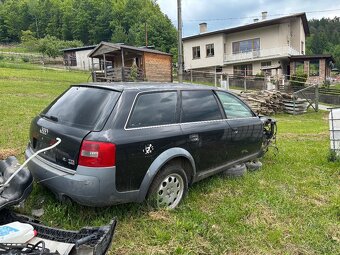 Audi A6 C5 Allroad - 5