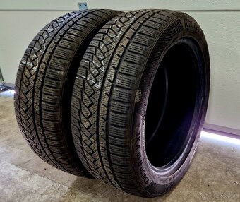 235/50r19 Continental WinterContact TS850P - 5