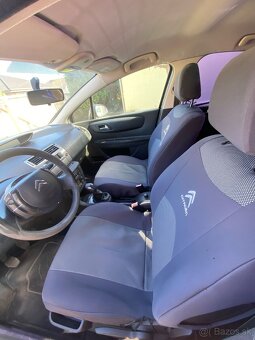 Citroen c4 - 5