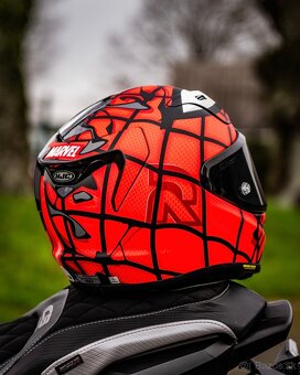 Prilba HJC RPHA 12 Maximized Venom Marvel - 5
