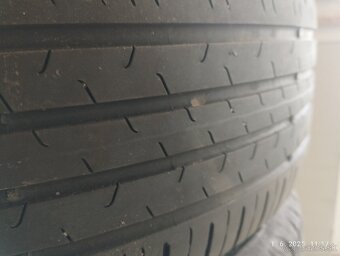 Kolesá s letnými gumami 205/65 R15 na peugeot tepee 2/2013 - 5