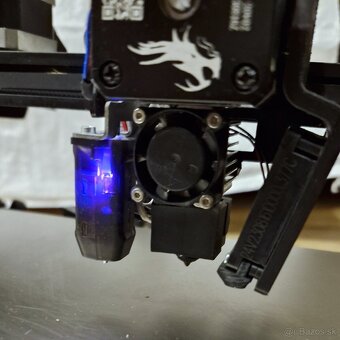Creality Ender V3 SE 3D tlačiareň - 5