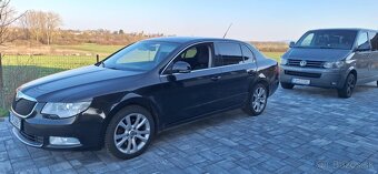 Skoda superb2 - 5