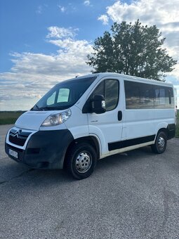 Citroen jumper 9.miestny - 5