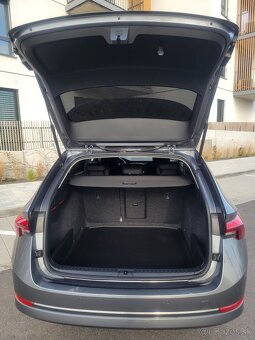 Predám Škoda Octavia combi Ambition plus 2,0 TDI 85kw DSG - 5