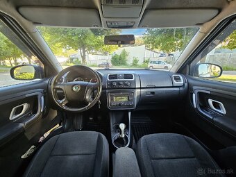 Škoda Fabia 2 1,6MPi - 5