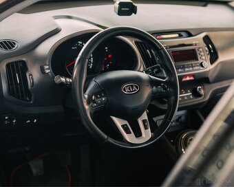 Kia Sportage - 5
