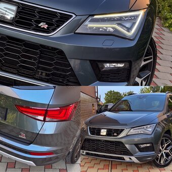 Seat Ateca FR 2.0 TDI 140kw DSG 4DRIVE 2020 WEBASTO/360/4X4 - 5