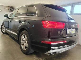 AUDI Q7 S-LINE,QUATRO,7-miestné, PANORAMA, TOP STAV - 5