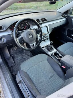 Volkswagen Passat B7 1.6 Tdi - 5