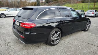 Prenájom MERCEDES E kombi - Rent MERCEDES E wagon - 5