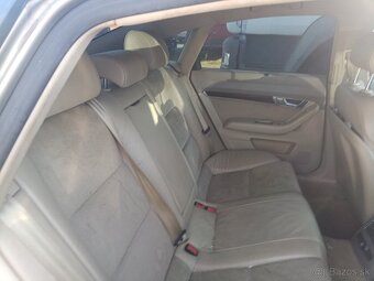 Predám -vymenim Audi A6 preskoceny rozvod - 5