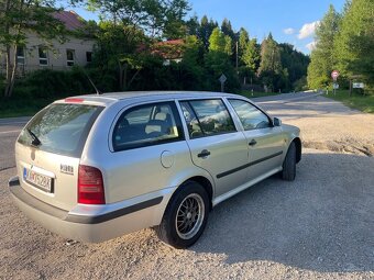 Škoda Octavia 1 1.9tdi - 5