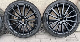 TURINI org. skoda. Octavia RS 5x112 7,5x18 ET 51 VW Seat - 5